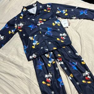 Kid’s Sleep Set Pajama Small